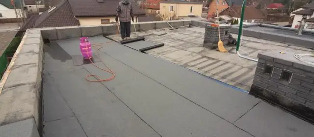 Co zamiast papy na taras? Poznaj najlepsze materiały hydroizolacyjne