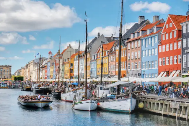 Kopenhaga od strony wody – wyjątkowy sposób na zwiedzanie miasta