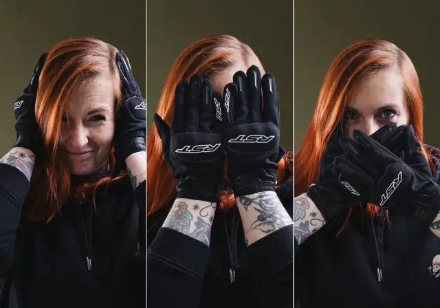 Jak mierzyć rękawice motocyklowe, aby uniknąć złego dopasowania?