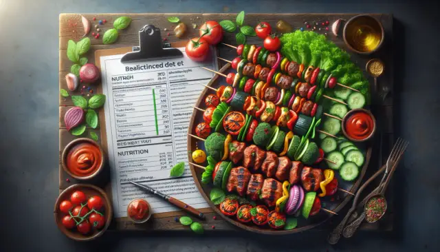 Dlaczego kebab jest niezdrowy? Odkryj ukryte zagrożenia zdrowotne