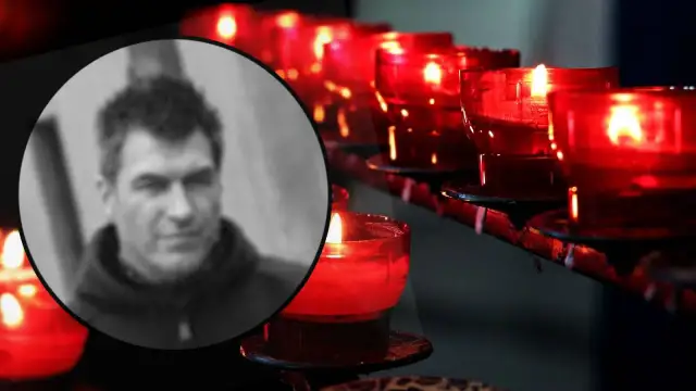 Jak wyglądał Daniel Adamski: nieznane zdjęcia aktora z Ojca Mateusza