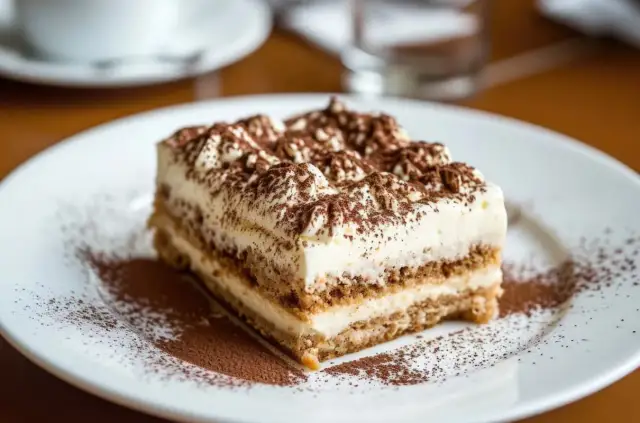 Szybkie ciasto z mascarpone bez pieczenia – łatwy przepis na deser