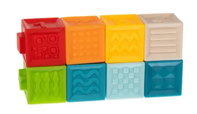 Najlepsze klocki sensoryczne Smyk, które rozweselą każde dziecko