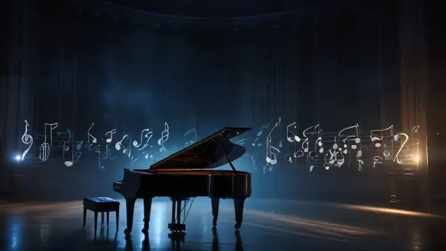 Gama c-moll: Jak skomponować emocjonującą muzykę? Odkrywamy to