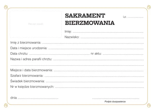 Gdzie odebrać zaświadczenie o bierzmowaniu i uniknąć problemów?