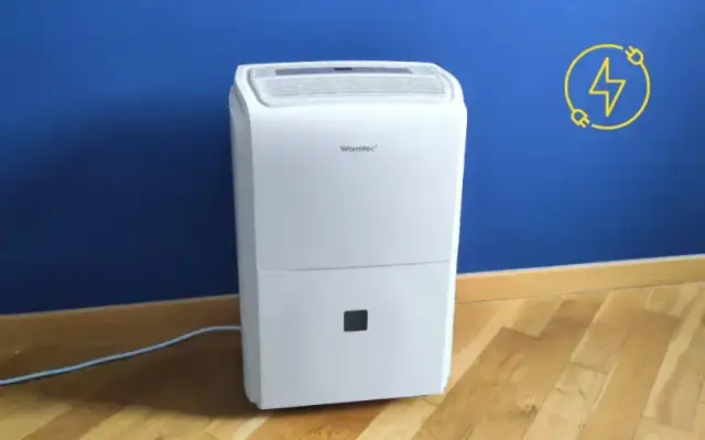 Ile prądu zużywa osuszacz powietrza? Sprawdź, ile zapłacisz!