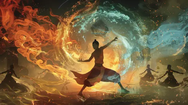 Awatar: Ostatni władca wiatru - Czy to najlepsza animacja ever?