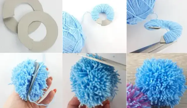 Jak łatwo rozłożyć pompon dekoracyjny – proste kroki i porady