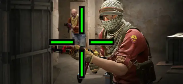 Jak zmienić celownik w CS:GO - proste triki na idealny crosshair