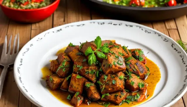 Wołowina po seczuańsku – co to za danie i jak je przygotować?