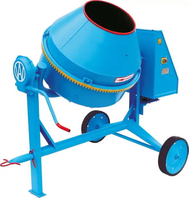 Jaka betoniarka na worek cementu? Wybierz najlepszą do domowych prac budowlanych