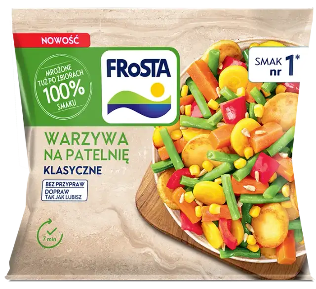 Ile kalorii mają warzywa na patelnię? Poznaj prawdę o diecie