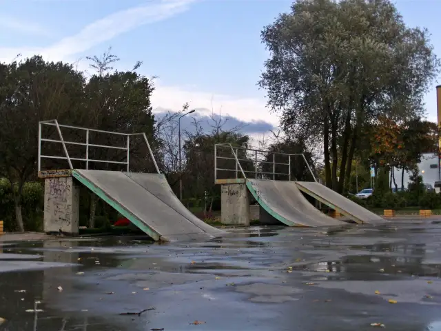 Nowy skatepark w Suwałkach: co musisz wiedzieć o jego budowie