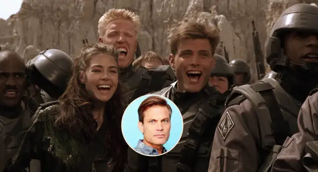 Z ilu części składa się seria żołnierze kosmosu? Kompletna lista filmów