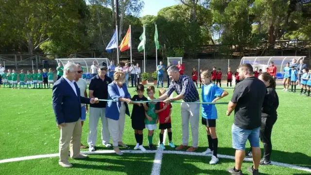 Campo de fútbol La Forestal: instalaciones y eventos que no te perderás