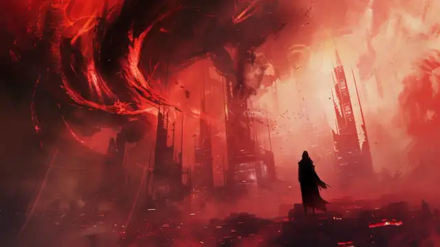 Od antybohaterów do złoczyńców: Skomplikowane postacie w nowoczesnych mediach