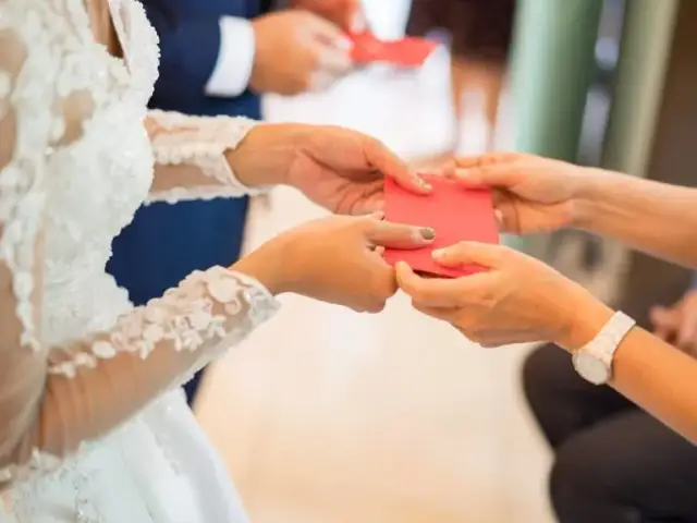 Ile się daje na wesele chrześniakowi, aby nie popełnić błędu?