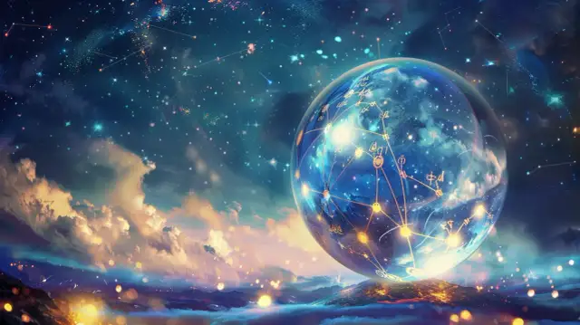 Horoskop na luty: Co gwiazdy mówią o Twoim losie w tym miesiącu?