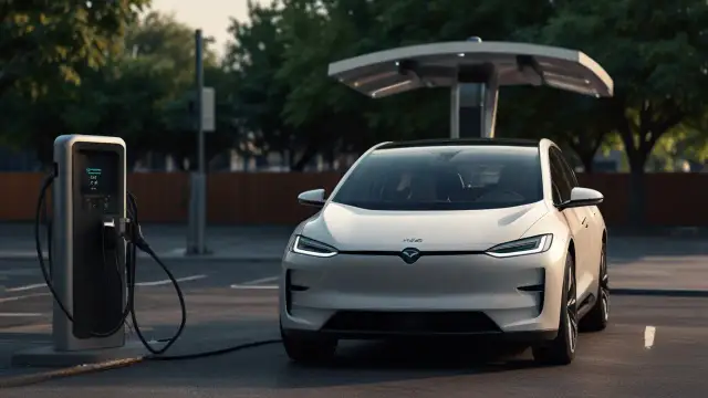 Jak działa silnik elektryczny w samochodzie?