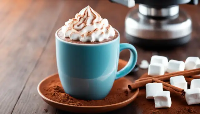 Jak zrobić pyszne kakao w ekspresie do kawy DeLonghi – prosty przepis i porady