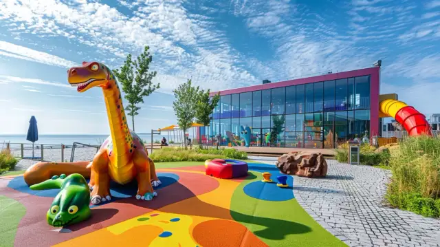 Atrakcje dla dzieci w Gdyni: Niezwykłe atrakcje w Trójmieście