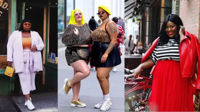 Modne stylizacje dla grubych dziewczyn, które podkreślą Twoją urodę