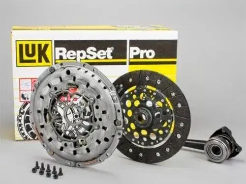 Jak cofnąć docisk sprzęgła LUK i uniknąć kosztownych błędów