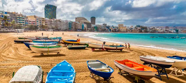 Najlepsze atrakcje w Las Palmas, które musisz zobaczyć podczas wizyty