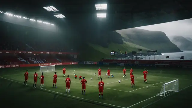 Skład Polski na Wyspy Owcze: Analiza i zmiany w drużynie narodowej