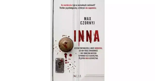 Inna książka Czornego: fascynująca powieść o ludzkich emocjach