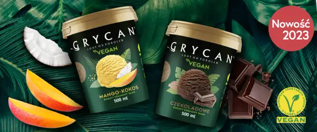 Gdzie kupić lody wegańskie Grycan? Sprawdź najlepsze opcje!