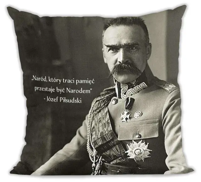 Piłsudski o narodzie: Cytat, który zmienia spojrzenie na historię