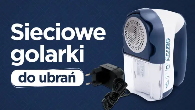 Najlepsze golarki do ubrań ranking - w które warto zainwestować?