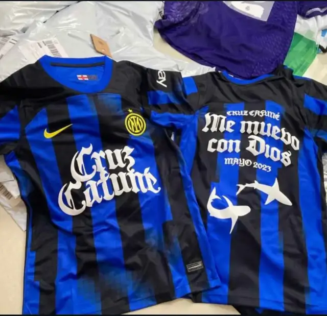 Cruz Cafuné camiseta de fútbol: diseño exclusivo y dónde comprarla