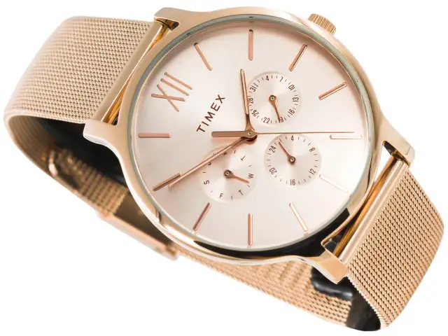 Zegarek damski Timex Women's Everyday Dress – elegancja na co dzień