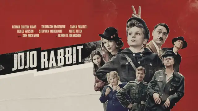 Jojo Rabbit: Od ilu lat film jest odpowiedni dla widzów?