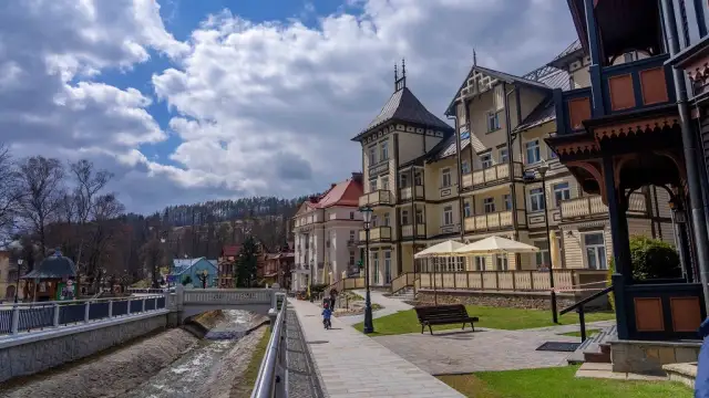 Najlepsze atrakcje w Krynicy Górskiej, które musisz zobaczyć