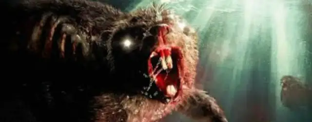 Horror o bobrach: Zombiebobry - mrożąca krew w żyłach komedia