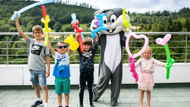 Hotel z animacjami dla dzieci: Rodzinny wypoczynek pełen atrakcji