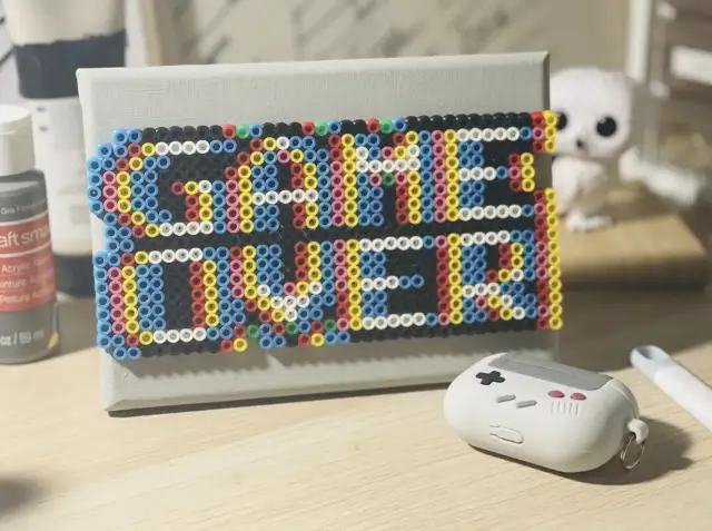 Proste ustawienia grafiki, żeby gra działała płynnie