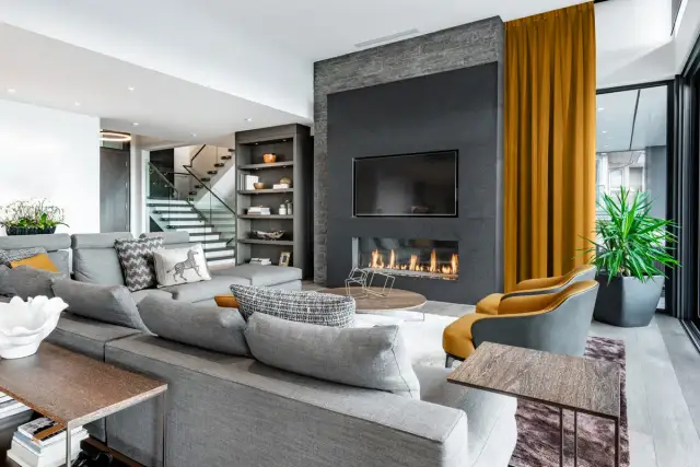 Pomysły na dekorację kominka na co dzień, które zachwycą każdego