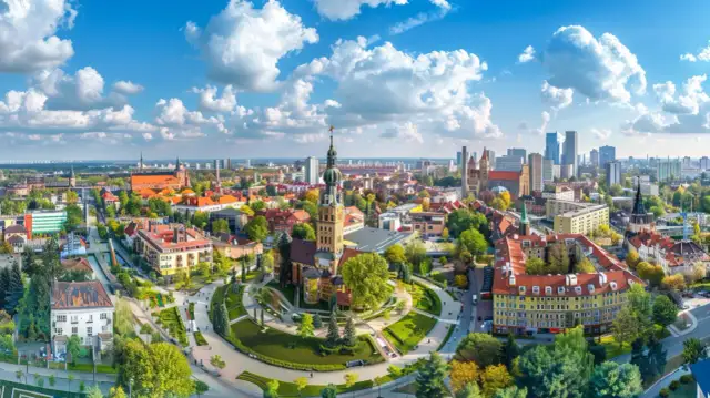 Katowice: 8 fascynujących miejsc w promieniu zaledwie 100 km