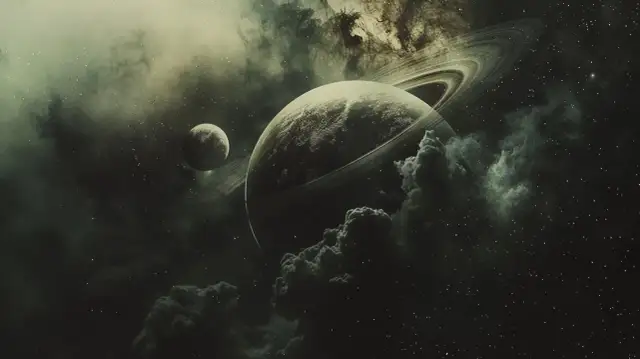 Saturn w 8 domu: Jakie znaczenie ma Saturn w ósmym domu?