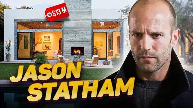 Jason Statham jako aktor z filmu Transporter - jego niezapomniana rola