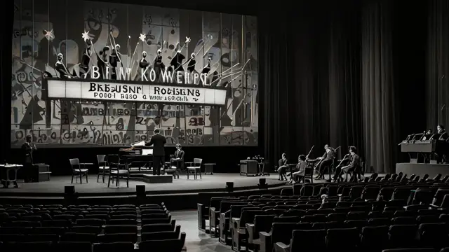 Oto jak Bernstein zrewolucjonizował muzykę filmową w Hollywood!