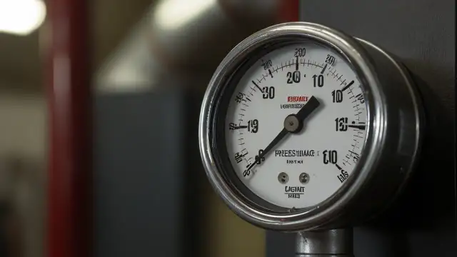 Manometr do prób szczelności: Kontrola ciśnienia w rurach