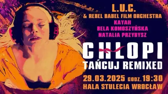 Muzyka z filmu Chłopi koncert - nie przegap wyjątkowych występów