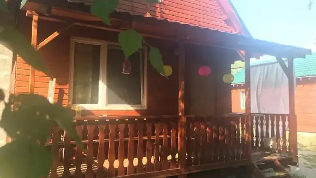 Domki na łowisku Admar w Dąbiu Lubuskim - komfortowe noclegi w naturze