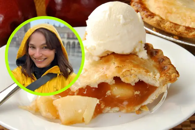 Przepis na ciasto szarlotka Ani Starmach – tradycyjny smak w Twojej kuchni