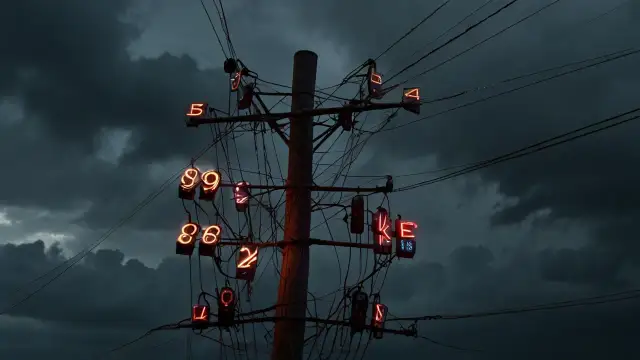 Cena słupa energetycznego: Ujawniamy liczby, które Cię zszokują